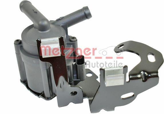 Pompe à eau additionnelle (Pompe à eau secondaire) METZGER ref. 2221017